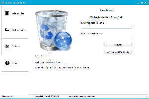 Network Recycle Bin - About